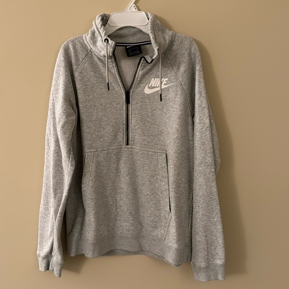 Nike Zip Up